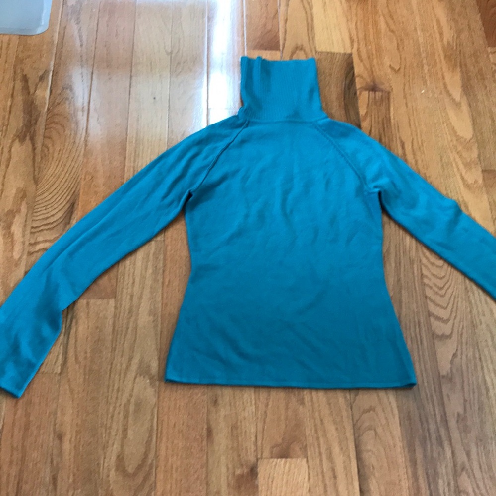 Turtleneck sweater